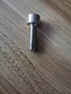 1.4529 2205 904L 31254 C276不锈钢内外六角平头螺栓螺丝杆 2507