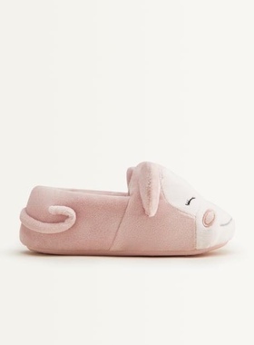 ZaraHome儿童拖鞋居家拖鞋