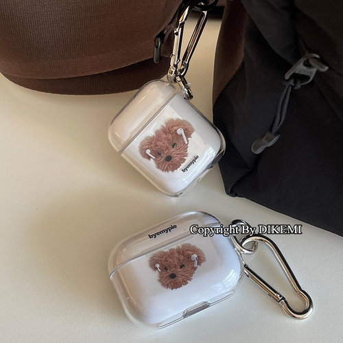 苹果airpods4软可爱耳机保护壳