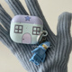 2硬保护壳 3无线蓝牙耳机套苹果airpods4 韩风ins小众可爱卡通房子星星菲林适用airpods pro2
