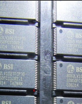 原装正品 BS62LV1027TCP70 TSOP-32 存储器芯片