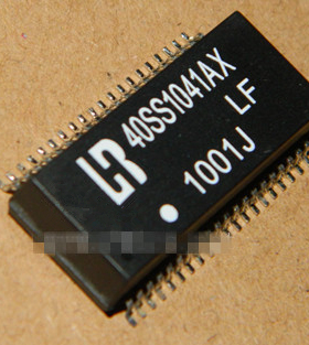 40SS1041AX  网络变压器 40SS1041AXLF SOP-40 全新原装