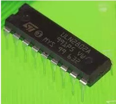 ULN2802A 全新原装正品 DIP-18 直插