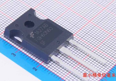 FGH60N60SFD  FGH60N60SFDTU直插TO-247 场效应管IGBT管 全新原装
