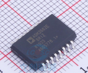 ADM2682E ADM2682EBRIZ-RL7隔离器接口IC芯片 贴片SOP16 全新原装