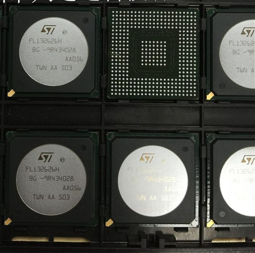 FLI32626H-BG FLI32626H HSBGA409 ST品牌 液晶芯片 全新