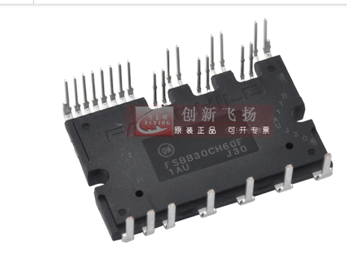 FSBB30CH60F  功率模块 30A 600V 智能变频空调模块 进口全新原装