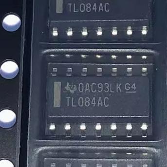 全新原装  TL084ACDR TL084ACDT TL084AC 进口TI SOP8 放大器