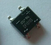 DF1510S DF1510 1.5A 1000V SOP4 桥式整流器 桥堆 全新 可以拍