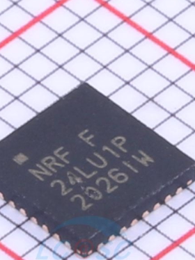 24LU1P NRF24LU1P-F32Q32-R蓝牙无线通信芯片 贴片QFN32 全新原装