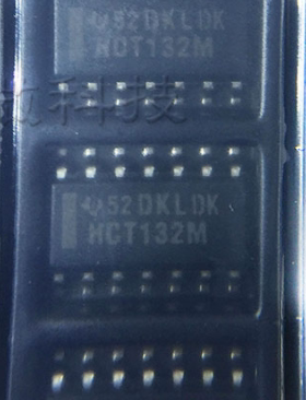 CD74HCT132M96 丝印HCT132M 贴片SOP-14逻辑-栅极和逆变 全新原装