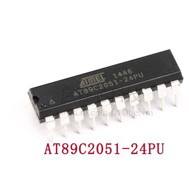 直插DIP-208位微控制器8051