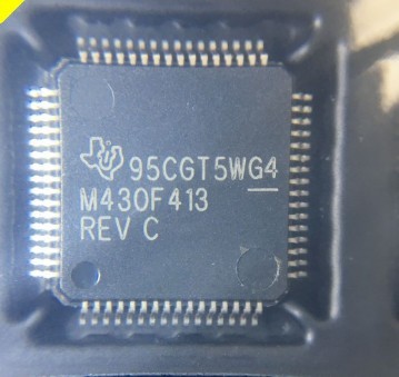 M430F413  M430F413REV  MSP430F413IPMR  16位微控制器MCU