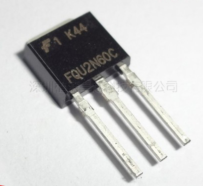 MOS场效应管2A600V开关三极管