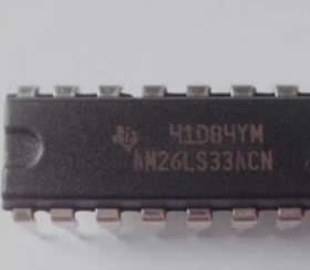 AM26LS33ACN AM26LS33 直插DIP-16 接收器 全新原装现货