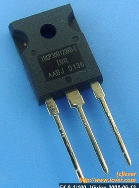 IRGP30B120KD-E   IRGP30B120KD-EP 场效应管 全新原装正品