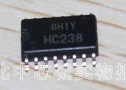 HC238 HD74HC238FP HD74HC238FPEL贴片SOP5.2MM 原装正品