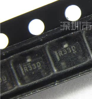 贴片 REF3325AIDBZR 丝印R33D SOT-23 进口全新原装