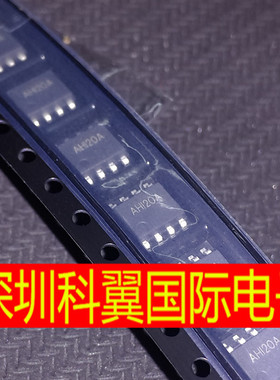 矽力杰Silergy全新原装 SY8204FCC SY8205 SOP-8 丝印AHI 稳压器