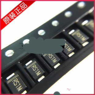 RS1M RS1MF FR107 超薄SMAF 一盘3000个=72元