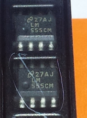 LMC555CM LMC555CMX SOP-8 单路计时/振荡器 现货供应