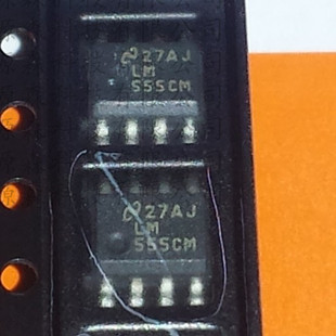 LMC555CM LMC555CMX SOP-8 单路计时/振荡器 现货供应