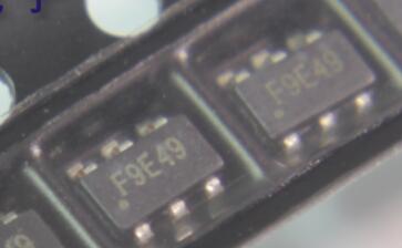 EM8635 EM8635J 丝印:F9E F9开头 贴片6脚 电源管理芯片 SOT23-6