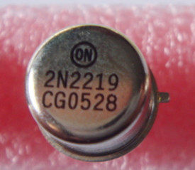 2N2905 2N2219 2N2219A 2N2905A双极小信号NPN晶体管 6元/对