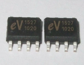EV1527 = HS1527 贴片SOP8 无线解码芯片 全新原装