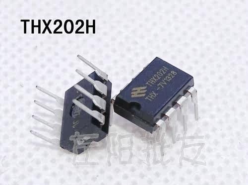THX202H = XN1202 电源控制芯片 THX202H-7V 电磁炉配件 DIP-8