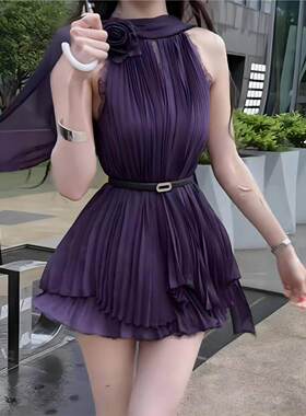 纯欲辣妹套装夏季修身显瘦