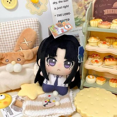 哭泣少女乐队安和昴棉花娃娃