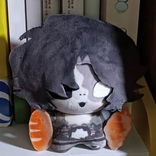 第五人格勘探员愚人金属性10cm棉花娃娃趴趴体高颜值可爱礼物公仔