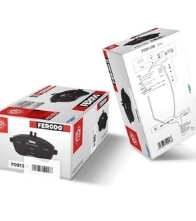 菲罗多奔驰适配E200E220E270E280CDIE320E350E400E500 前后刹车片