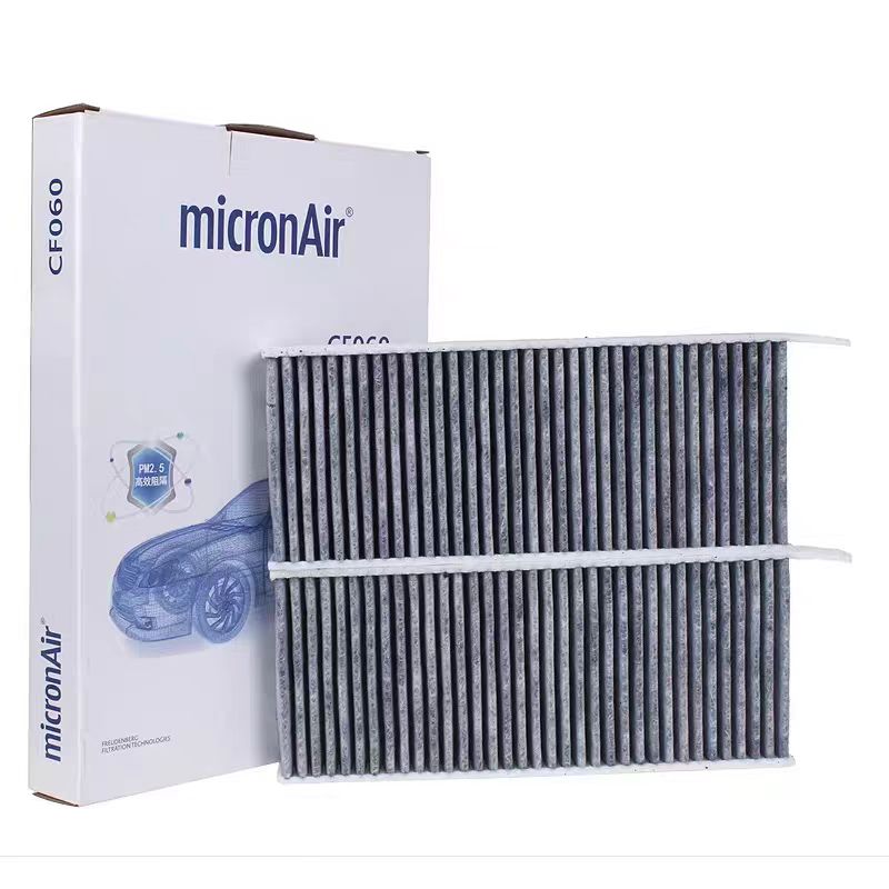 科德宝活性炭空调滤CF060适配标致4008/5008/DS7天逸C5/4008混动