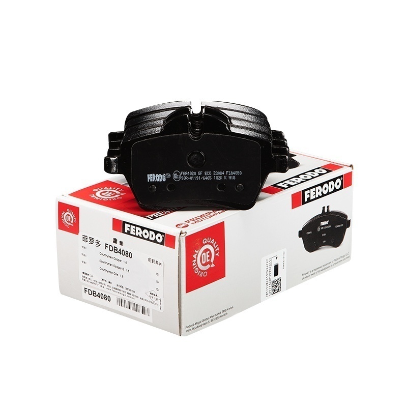 菲罗多前刹车片FDB4080适用宝马迷你miniCooperS One Paceman