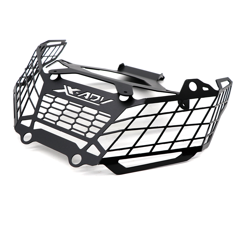 适用于本田 X-ADV750 XADV750 17-19年改装大灯保护大灯网大灯罩