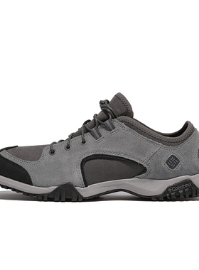 25秋冬新品哥伦比亚户外男鞋牛皮透气轻便徒步鞋DM1087/DM1113