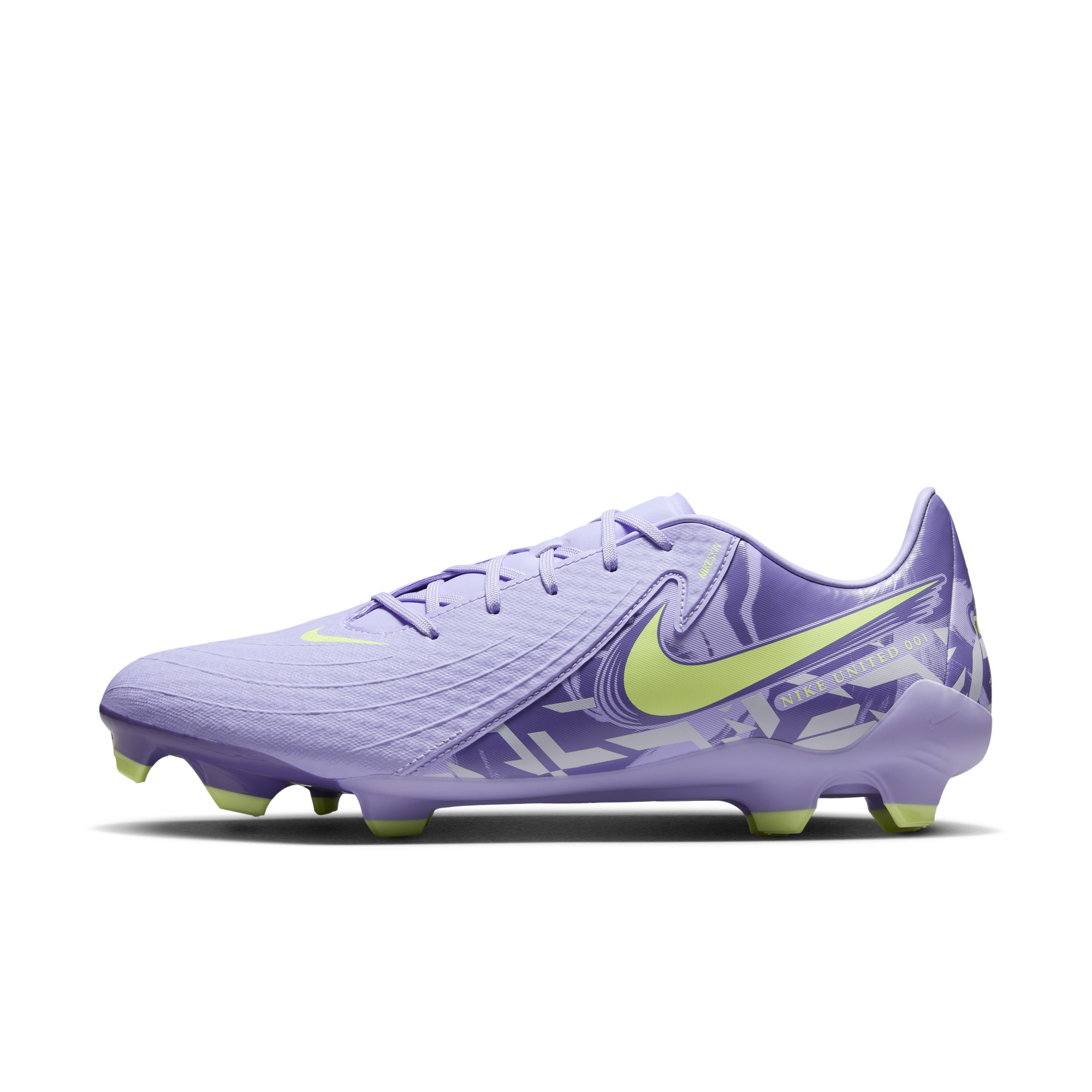 Nike耐克官方暗煞系列PHANTOM GX 2 MG男子足球鞋春季新款HF1595