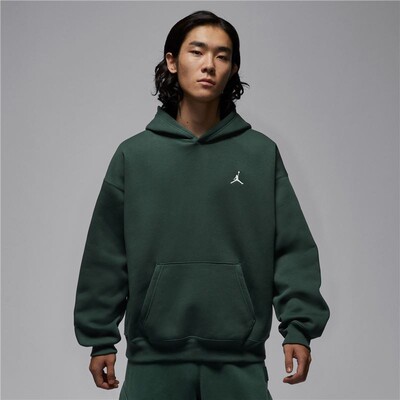 耐克男子超宽松套头连帽衫冬季新款加绒卫衣IB7236 623453 HV1217