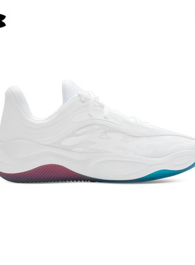 安德玛官方UA 库里CURRY Splash 25 AP缓震运动篮球鞋3028460