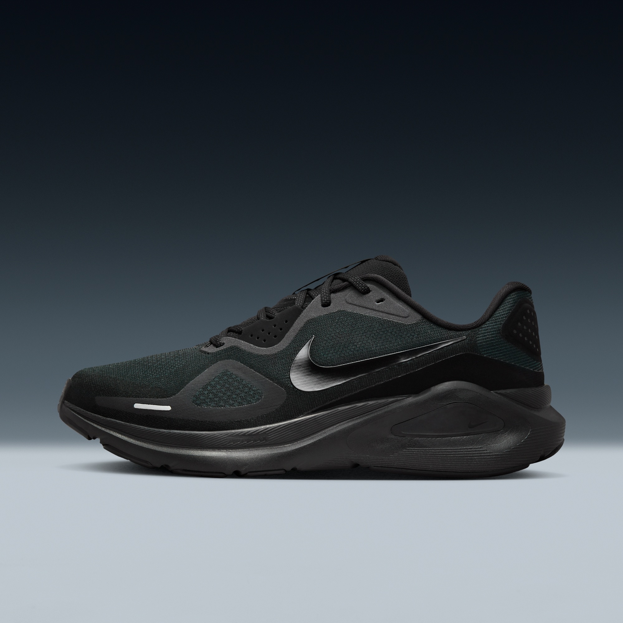 耐克稳程男子透气轻便跑步鞋秋新款官方NIKE STRUCTURE 26 HJ1102