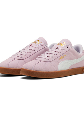 PUMA彪马2025春季男女低帮运动休闲潮流百搭透气板鞋397444-12