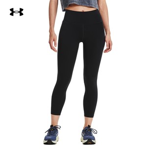 安德玛UA 女训练瑜伽秋冬紧身裤1382525 1382528 1343323 6004068