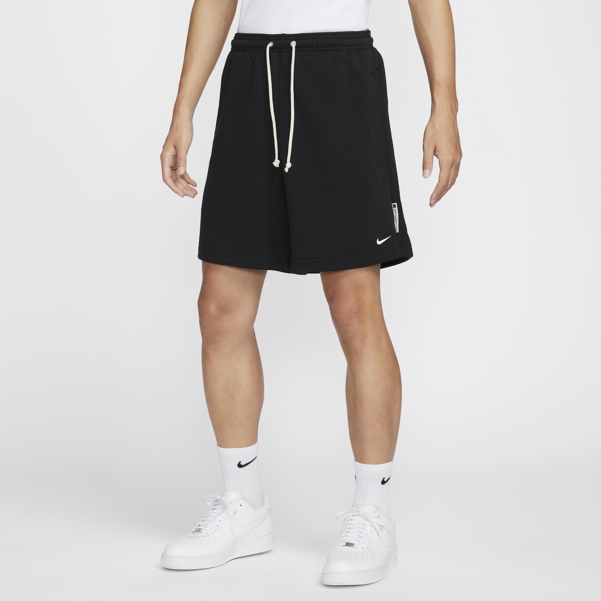 Nike耐克官方STANDARD ISSUE DRI-FIT男子速干针织篮球短裤FZ0217