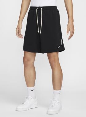 Nike耐克官方STANDARD ISSUE DRI-FIT男子速干针织篮球短裤FZ0217
