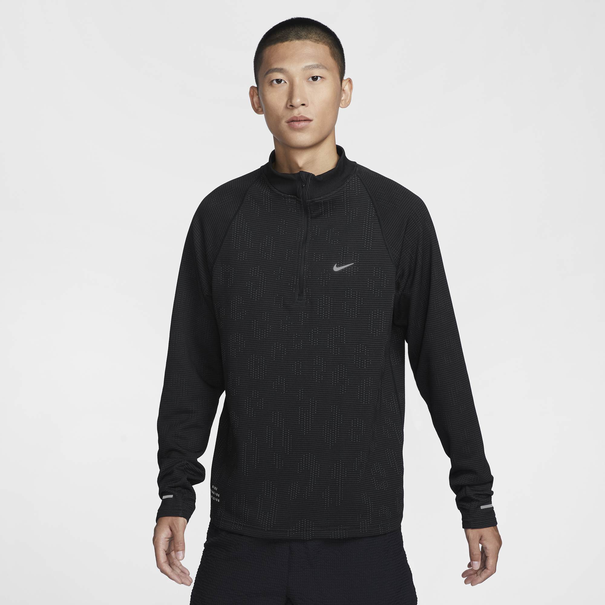 Nike耐克官方PINNACLE RUNNING DIVISION男子拒水跑步上衣FZ1122