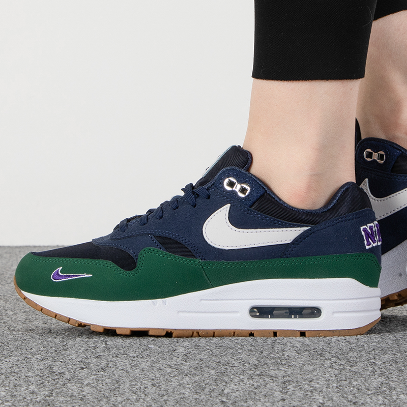 耐克女鞋AirMax1'87QS休闲运动鞋气垫减震跑步鞋DV3887-400