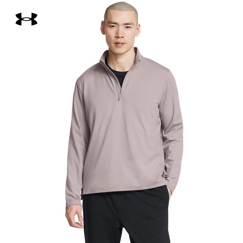 【新品】安德玛官方UA Meridian男子弹性训练运动长袖T恤1387905