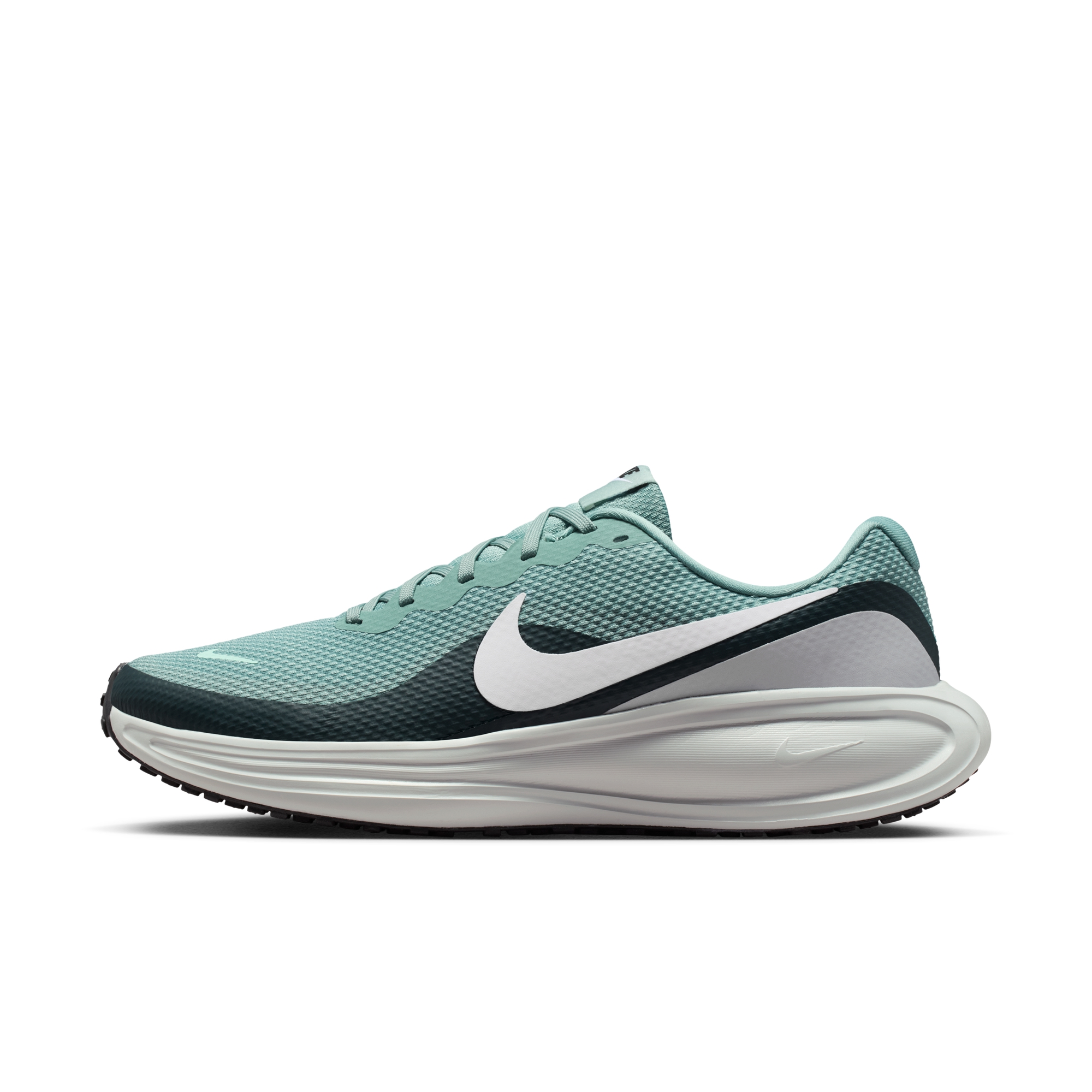 耐克男子透气专业跑步鞋冬季公路缓震NIKE REVOLUTION 8 HJ9198